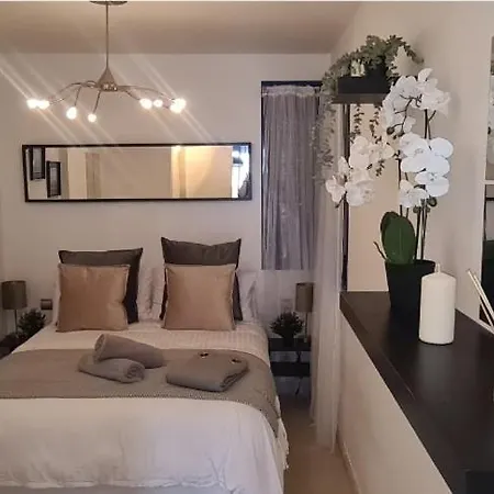 Apartment Patos Residential Benalmádena