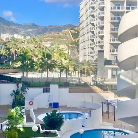 Apartment Patos Residential Benalmádena