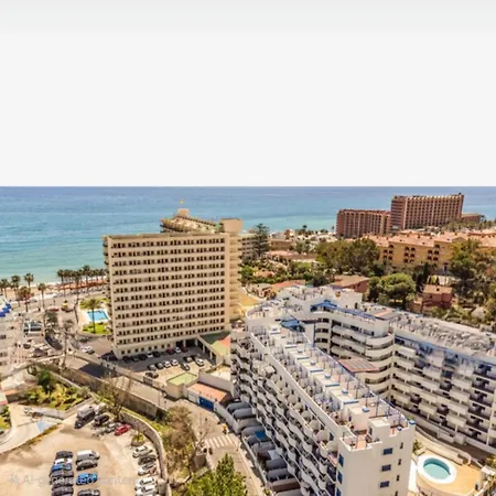 Apartment Patos Residential Benalmádena